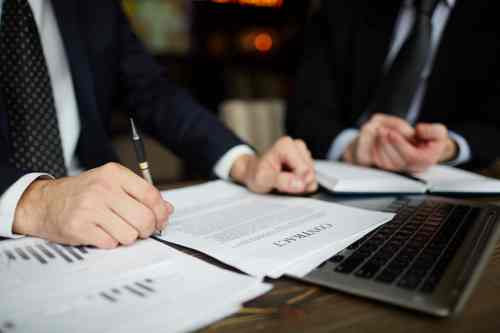 contract